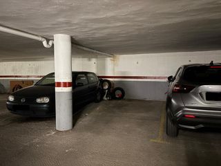 Autoparkplatz in Carrer del camp arriassa 78