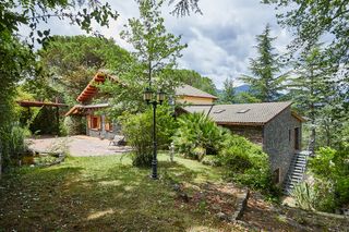 Xalet  Carrer la muntanya de baix. Exclusivo chalet en la urbanización boscos del montnegre