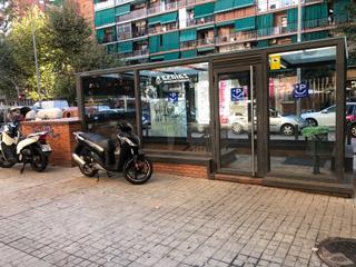 Affitto Posto auto in Avinguda del marquès de sant mori 96. Parking en alquiler...