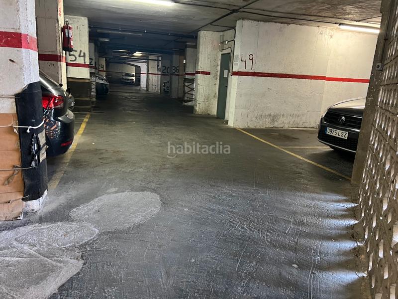 Foto 5516e252-8eae-48f2-a4b8-954fb33f5db9. Parking coche en carrer de la circumval-lació 113 en Santa Coloma de Gramenet