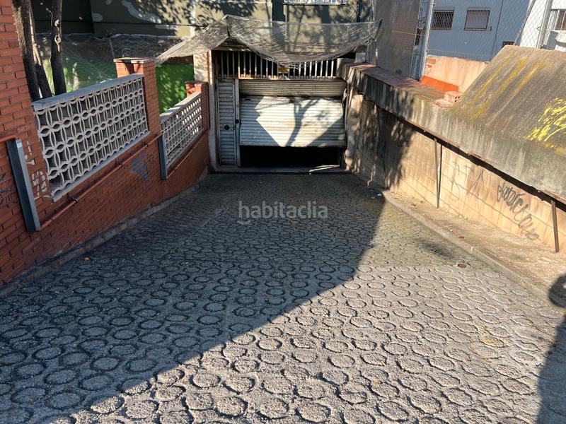 Foto 1fc1ff51-7f19-4ca4-b737-1a8731e0bb48. Posto auto in carrer de la circumval-lació 113 in Santa Coloma de Gramenet