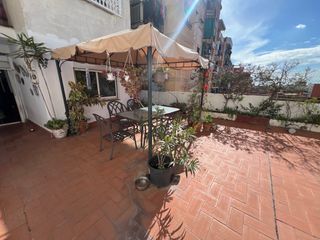 Pis  Carrer de calderón de la barca. Terraza 100m2