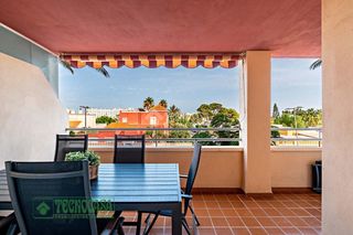 Etagenwohnung in El Sabinar-Urbanizaciones-Las Marinas-Playa Serena