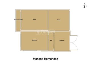 Pis a El Sabinar-Urbanizaciones-Las Marinas-Playa Serena. Piso en venta en roquetas de mar  aguadulce