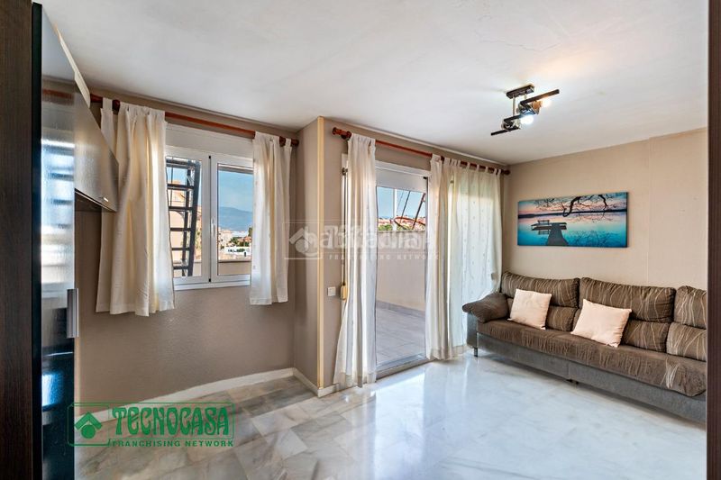 Foto 092669b1-5f07-472c-a2ce-526f6e8811de. Pis amb aparcament piscina a El Sabinar-Urbanizaciones-Las Marinas-Playa Serena Roquetas de Mar