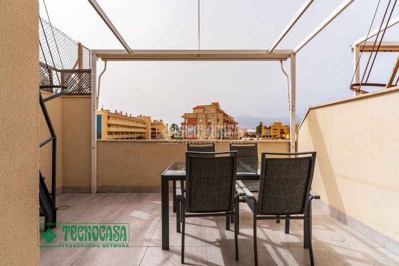 Foto 4180a22a-fb85-4933-9563-0d1b18ca7151. Pis amb aparcament piscina a El Sabinar-Urbanizaciones-Las Marinas-Playa Serena Roquetas de Mar