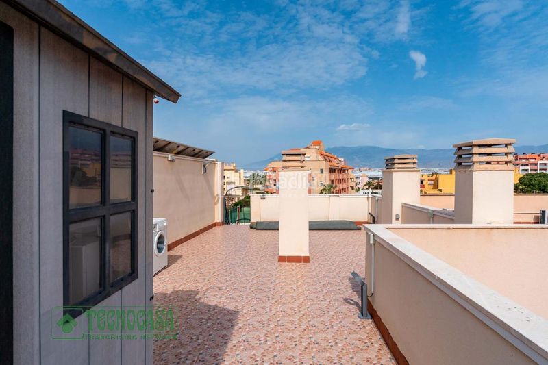 Foto 4e6d1504-b23e-4a98-a47d-27ea81fdb193. Pis amb aparcament piscina a El Sabinar-Urbanizaciones-Las Marinas-Playa Serena Roquetas de Mar