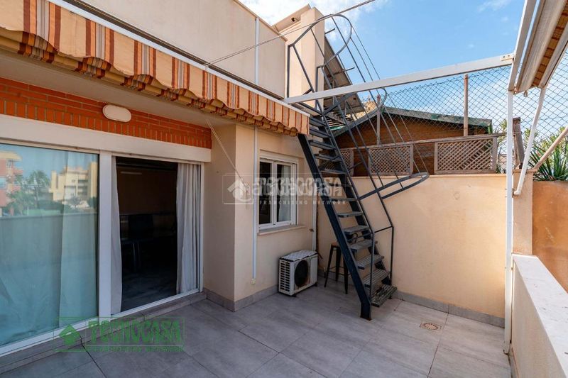 Foto 537b213a-30eb-4df5-bb56-d01f8b03b4db. Pis amb aparcament piscina a El Sabinar-Urbanizaciones-Las Marinas-Playa Serena Roquetas de Mar