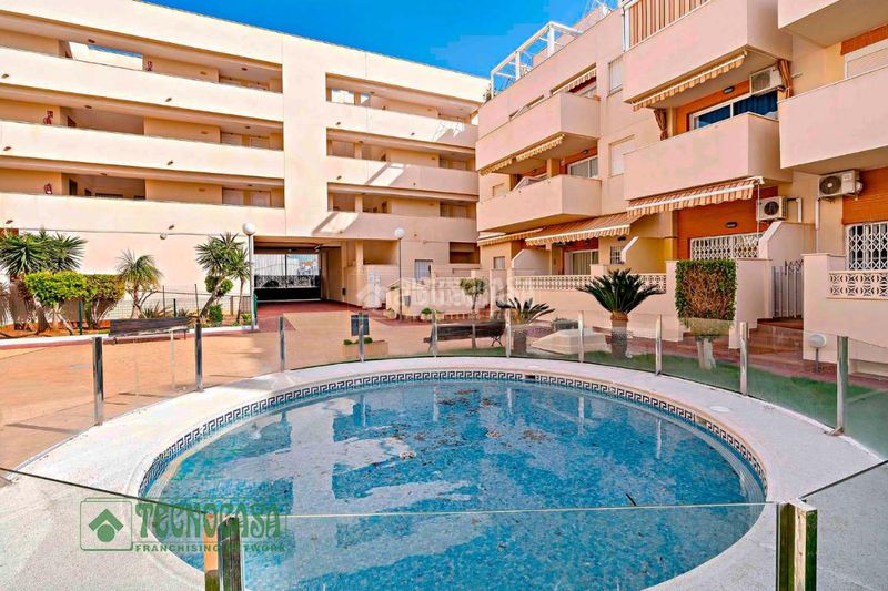 Foto 6563c9e4-91b9-4ac0-a653-7011557e341d. Pis amb aparcament piscina a El Sabinar-Urbanizaciones-Las Marinas-Playa Serena Roquetas de Mar