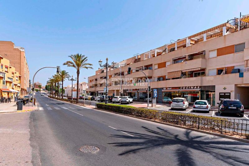 Foto 70aac933-3c01-4ad8-bebf-265f1875a670. Pis amb aparcament piscina a El Sabinar-Urbanizaciones-Las Marinas-Playa Serena Roquetas de Mar