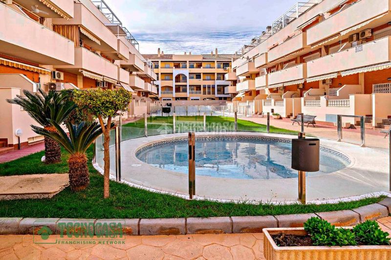 Foto 98f054cd-1a5b-417b-b61b-59dd14a9339d. Pis amb aparcament piscina a El Sabinar-Urbanizaciones-Las Marinas-Playa Serena Roquetas de Mar