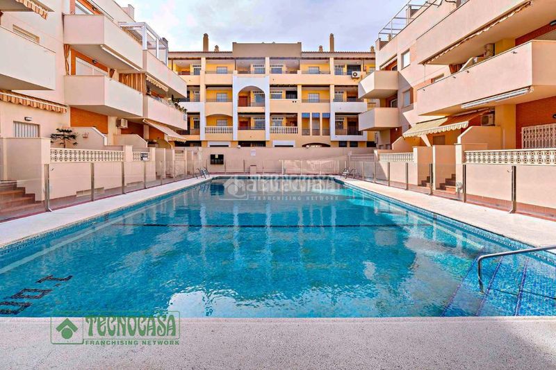 Foto aef0f38d-4ef9-45cd-ab45-fda5d6008200. Pis amb aparcament piscina a El Sabinar-Urbanizaciones-Las Marinas-Playa Serena Roquetas de Mar