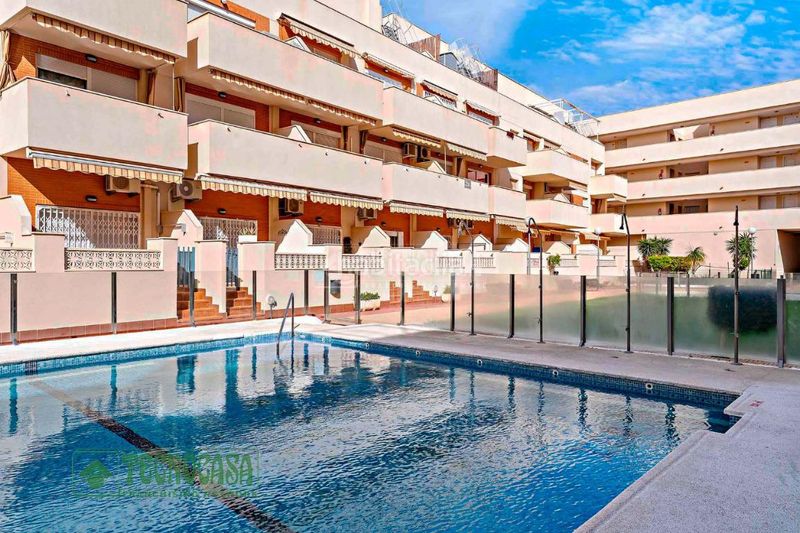 Foto b604e079-185d-4f6f-8587-b9d2c1580995. Pis amb aparcament piscina a El Sabinar-Urbanizaciones-Las Marinas-Playa Serena Roquetas de Mar