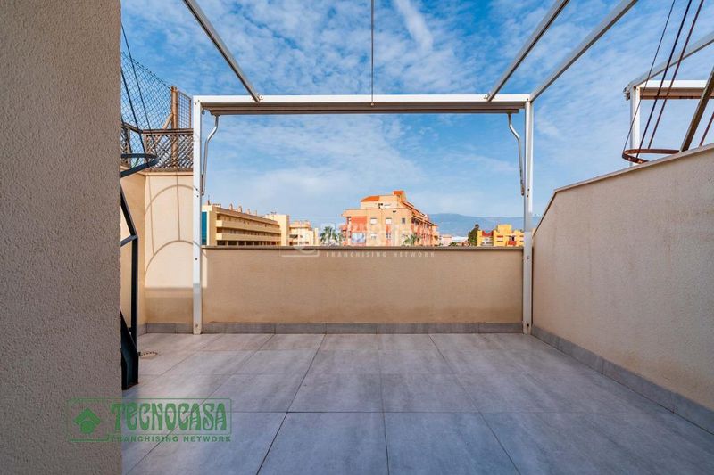 Foto b8817cbc-7473-4ae2-b846-d7678a9b4b6b. Pis amb aparcament piscina a El Sabinar-Urbanizaciones-Las Marinas-Playa Serena Roquetas de Mar