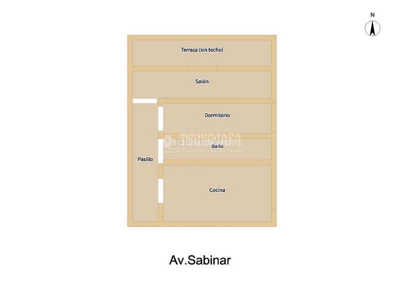 Foto b98d09e7-91af-4d0f-bb15-d759a53d0229. Pis amb aparcament piscina a El Sabinar-Urbanizaciones-Las Marinas-Playa Serena Roquetas de Mar