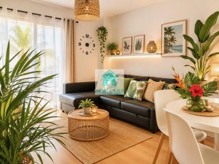Miete Appartement in Santangelo. ¡¡¡¡¡ oportunidad !!!!! fantastico apartamento en benalmadena co