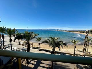 Location Appartement à Carrer de colón 15. ¡¡¡¡¡ oportunidad de alquiler en primera linea de mar con vistas