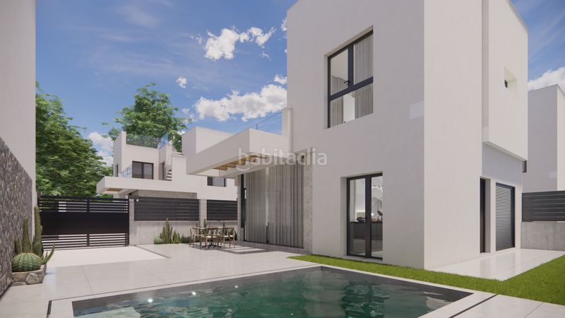 Foto bf798c77-3c59-4e8f-8a93-ad9344ff3b9c. Casa adossada 114m<sup>2</sup> amb aparcament piscina a Montesinos (Los)