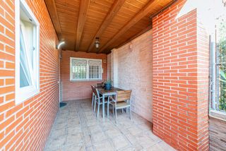Xalet  Avenida de europa. Chalet adosado en venta en avenida de europa