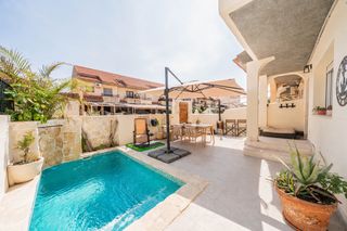 Reihenhaus en Santiago de La Ribera. Vivienda ref cz015bull 4 dormitoriosbull 2 bantildeosbull 156 ms