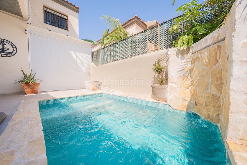 Foto 155654fe-1a7f-4548-917c-17ed551fc63f. Casa adossada amb piscina a Santiago de La Ribera San Javier