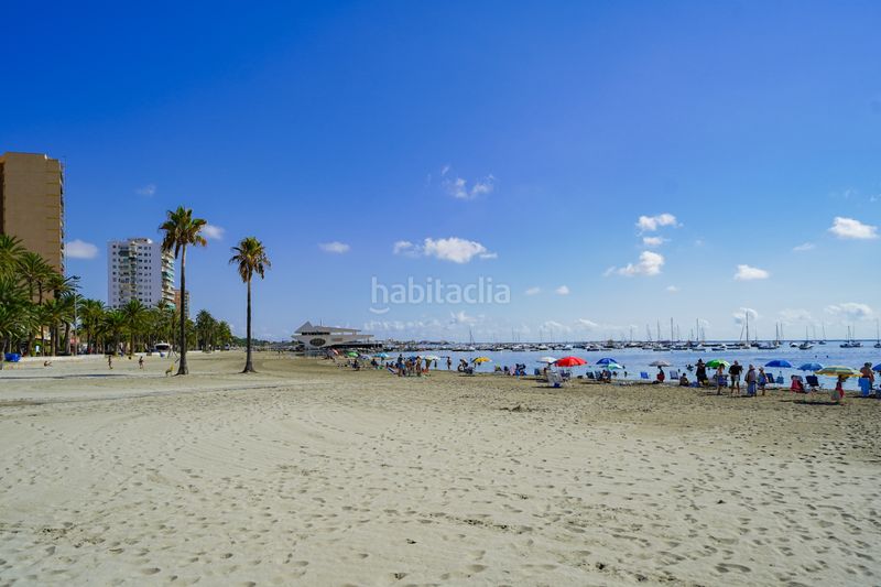 Foto 1e1207a8-f547-439c-a50a-ca788baf6013. Casa adossada amb piscina a Santiago de La Ribera San Javier