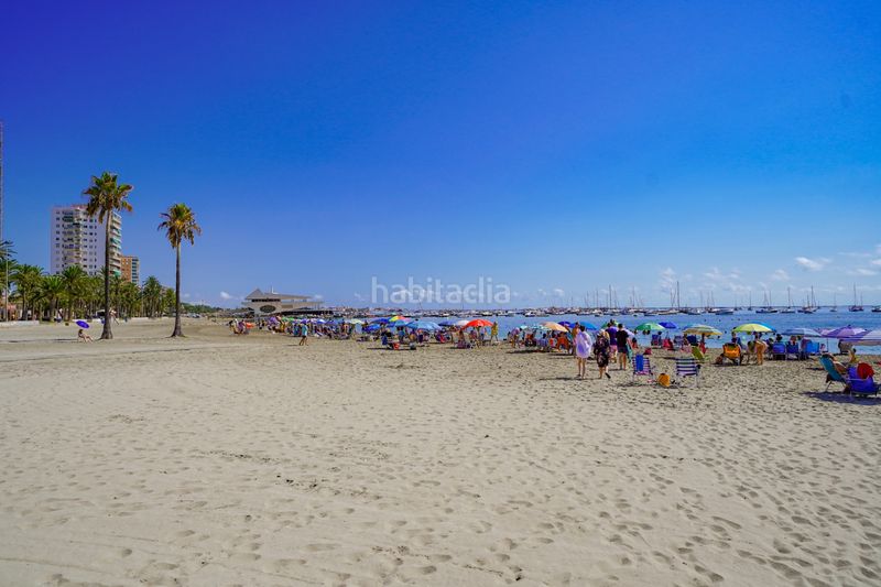 Foto 91f6a167-d852-4a9b-94e3-3053233fe336. Casa adossada amb piscina a Santiago de La Ribera San Javier
