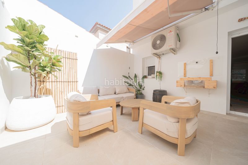 Foto 9bd142f5-3404-422d-9419-e4f6fd71b9d8. Casa adossada amb piscina a Santiago de La Ribera San Javier