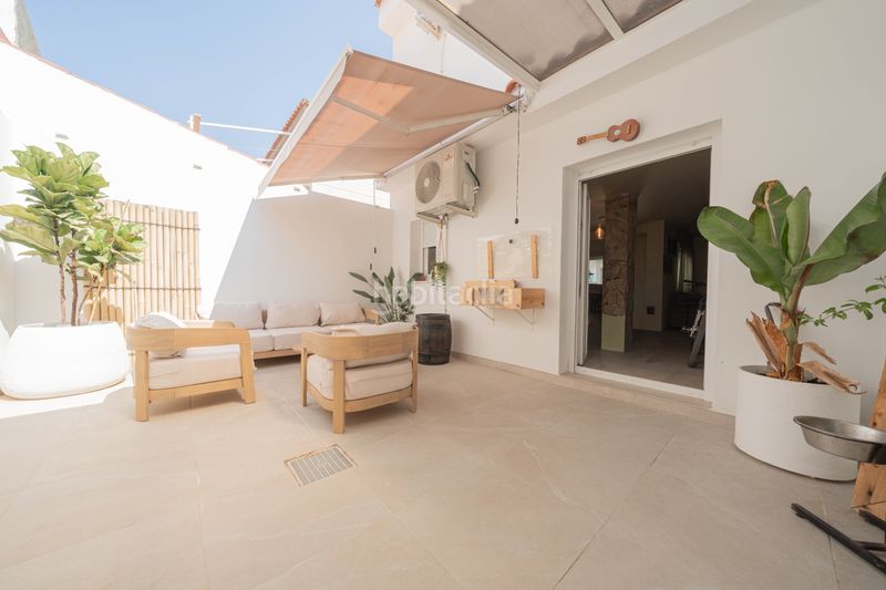Foto a75f16ca-171d-4a41-b17d-c4e1bbfccb5c. Casa adossada amb piscina a Santiago de La Ribera San Javier