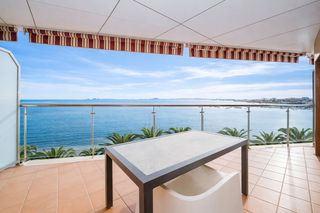 Flat in Los Cuarteros. Apartamento en primera liacutenea de playaampnbspcon terraza con