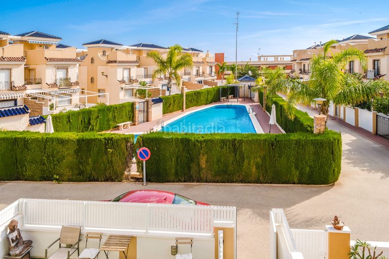 Foto 496a1fc1-ea3c-4cfc-9e8d-fb462a2296ce. House with heating pool in Torre de la Horadada Pilar de la Horadada