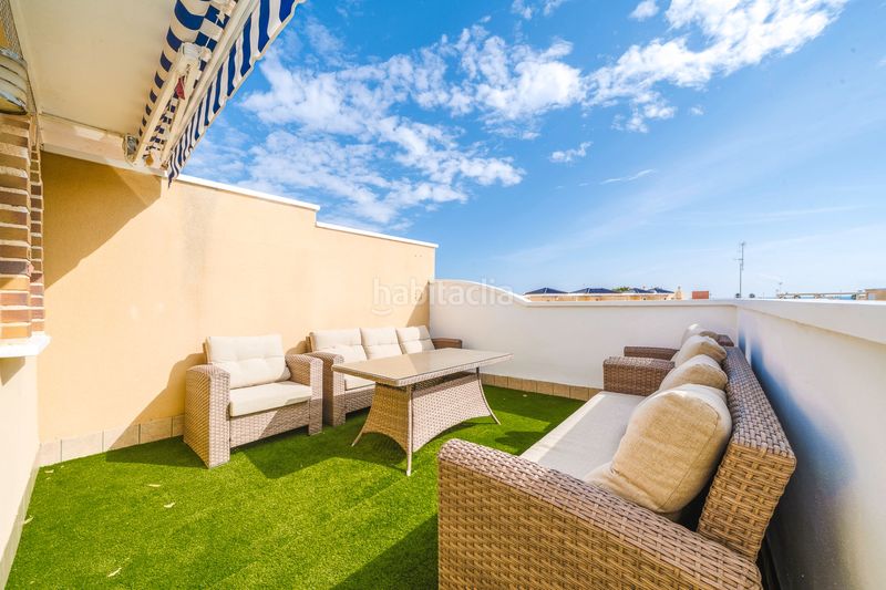 Foto 69f7cfd2-f730-4a67-a9e9-7645b5007382. House with heating pool in Torre de la Horadada Pilar de la Horadada