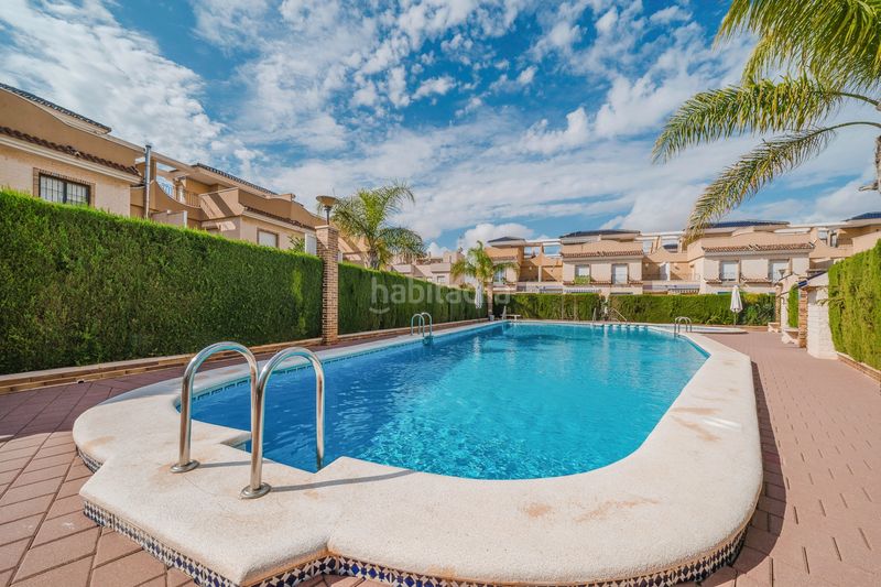 Foto eebde11e-2373-4831-b8e7-60c37c3edf13. House with heating pool in Torre de la Horadada Pilar de la Horadada