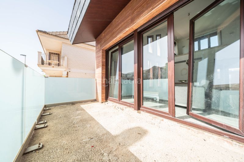 Foto ffed123a-a396-4c2c-8c0d-ac396cca62bd. Casa amb aparcament piscina a San Javier San Javier