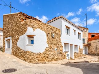 House in Elche de la Sierra. Ref k165chalet de 85 msup2 construidos, totalmente reformado, co