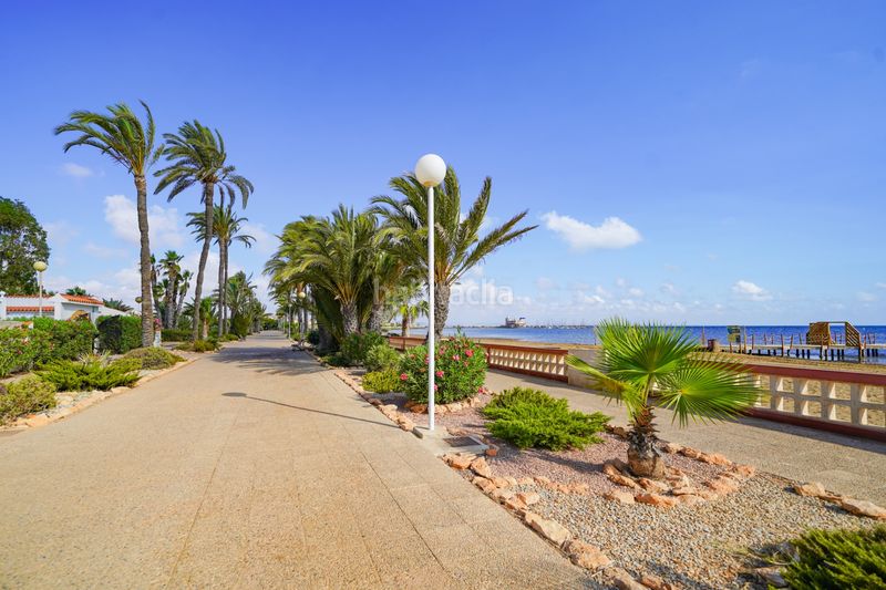 Foto 24295907-809f-446e-b3e1-446cd5b4073d. Pis amb aparcament piscina a Los Urrutias Cartagena