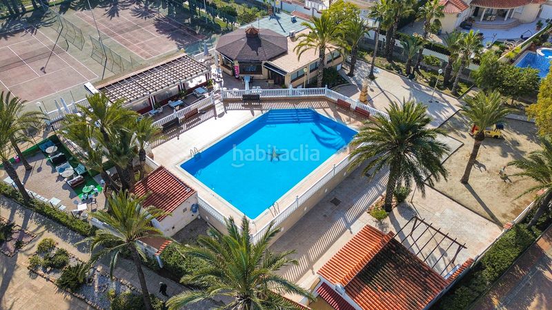 Foto 70a97424-1f22-4349-9810-ed0a1803c425. Pis amb aparcament piscina a Los Urrutias Cartagena