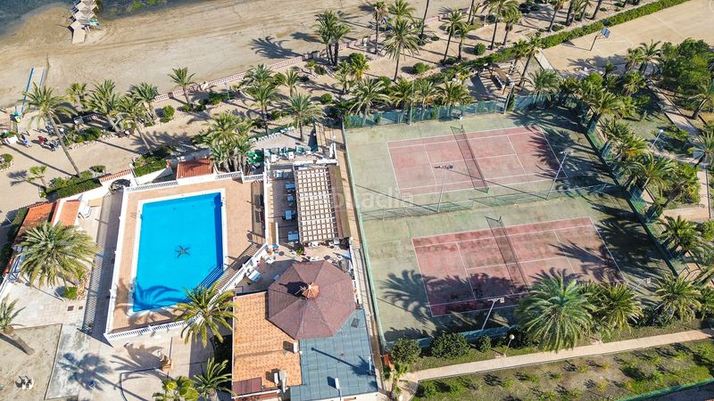 Foto 880b05e6-3007-4ecd-bc24-3e4a74d96bd2. Pis amb aparcament piscina a Los Urrutias Cartagena