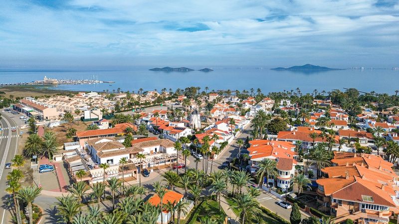 Foto a14f9ce2-a693-466c-9274-b112fdb60399. Pis amb aparcament piscina a Los Urrutias Cartagena