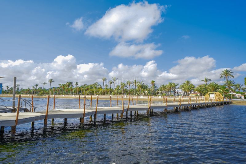 Foto adfe90e2-7c88-4257-8261-640d65f4a21a. Pis amb aparcament piscina a Los Urrutias Cartagena