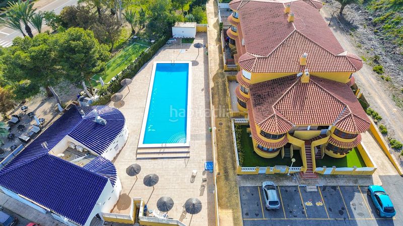 Foto cc7fdba3-4dfb-4e46-a650-b0db807f9271. Pis amb aparcament piscina a Los Urrutias Cartagena