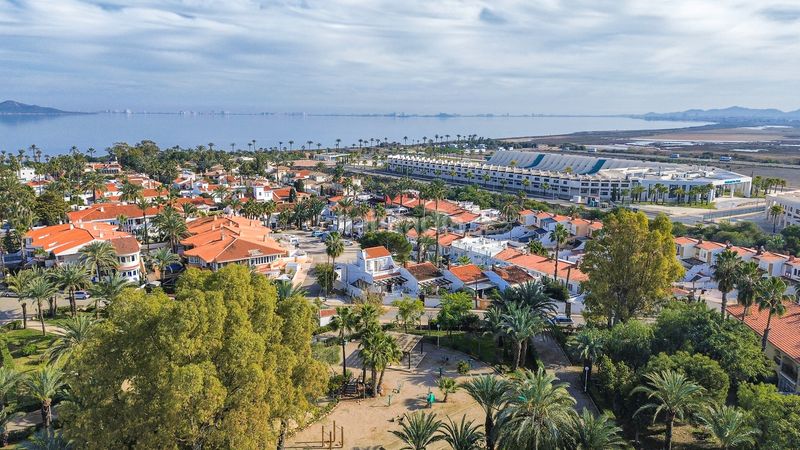 Foto d5ed336a-e02b-41a9-b85f-8176e40ddfec. Pis amb aparcament piscina a Los Urrutias Cartagena