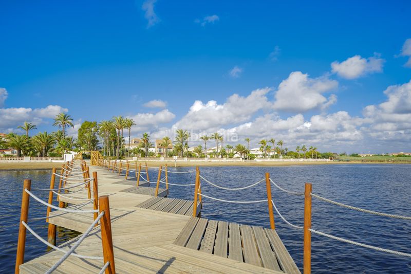 Foto d6351b29-bbaf-4aa3-9559-899010bd9521. Pis amb aparcament piscina a Los Urrutias Cartagena