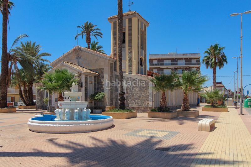 Foto dc72357b-02f4-44d9-847f-804bab77522c. Pis amb aparcament piscina a Los Urrutias Cartagena