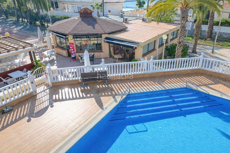 Foto dede0c11-d31a-4652-a725-f9f7a375be11. Pis amb aparcament piscina a Los Urrutias Cartagena