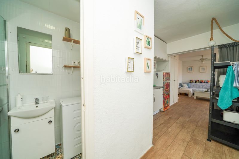 Foto f9f9ba11-6980-4edf-b035-a786a48436f6. Location studio avec parking dans Campoamor Orihuela