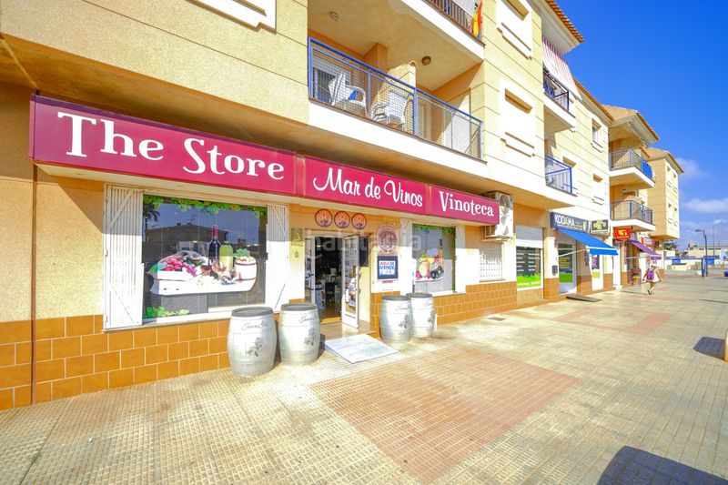 Foto 3fd11016-ed9e-4d7f-aab7-850456c57fe6. Casa amb calefacció aparcament a Los Nietos Cartagena