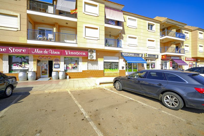 Foto ef9536a0-b0b0-46c6-af95-fa25f00e640e. Casa amb calefacció aparcament a Los Nietos Cartagena