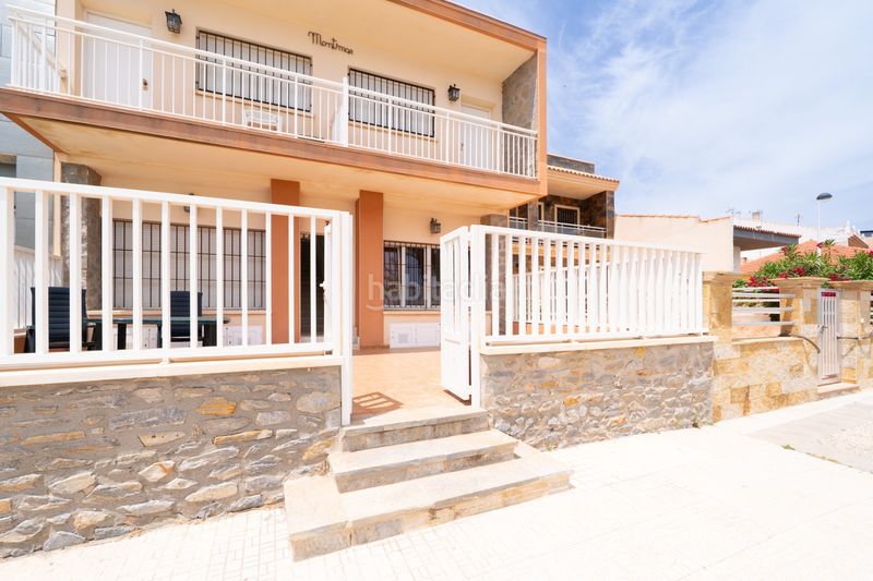 Foto ea6bf5a5-951d-456b-a545-1f69c8a56884. Casa amb aparcament a Los Urrutias Cartagena