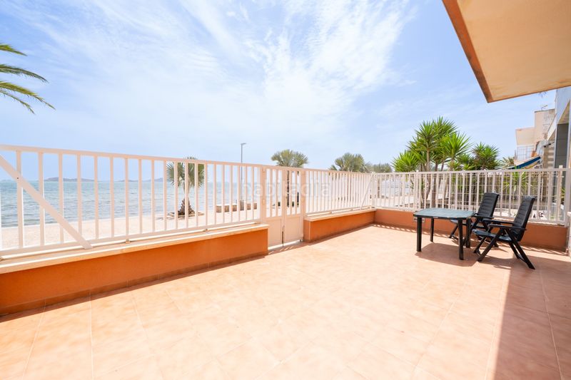 Foto f6ca0dbd-5b52-41e4-b7a7-d5f50b9f876c. Casa amb aparcament a Los Urrutias Cartagena